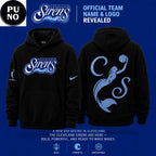 Cleveland Sirens 2026 New Logo Hoodie T-Shirt
