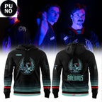 Coachella Valley Firebirds Kraken Night 2026 Hoodie Shirt
