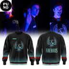 Coachella Valley Firebirds Kraken Night 2026 Hoodie Shirt