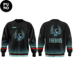 Coachella Valley Firebirds Kraken Night 2026 Hoodie Shirt