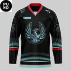 Coachella Valley Firebirds Kraken Night 2026 Personalized Hockey Jersey