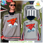 Firebirds Hockey Jersey 2026 Coachella Valley Military Appreciation