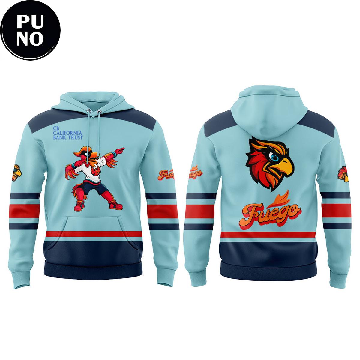 Coachella Valley Firebirds x Kids Night 2026 Hoodie T-Shirt