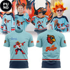 Coachella Valley Firebirds x Kids Night 2026 Hoodie T-Shirt
