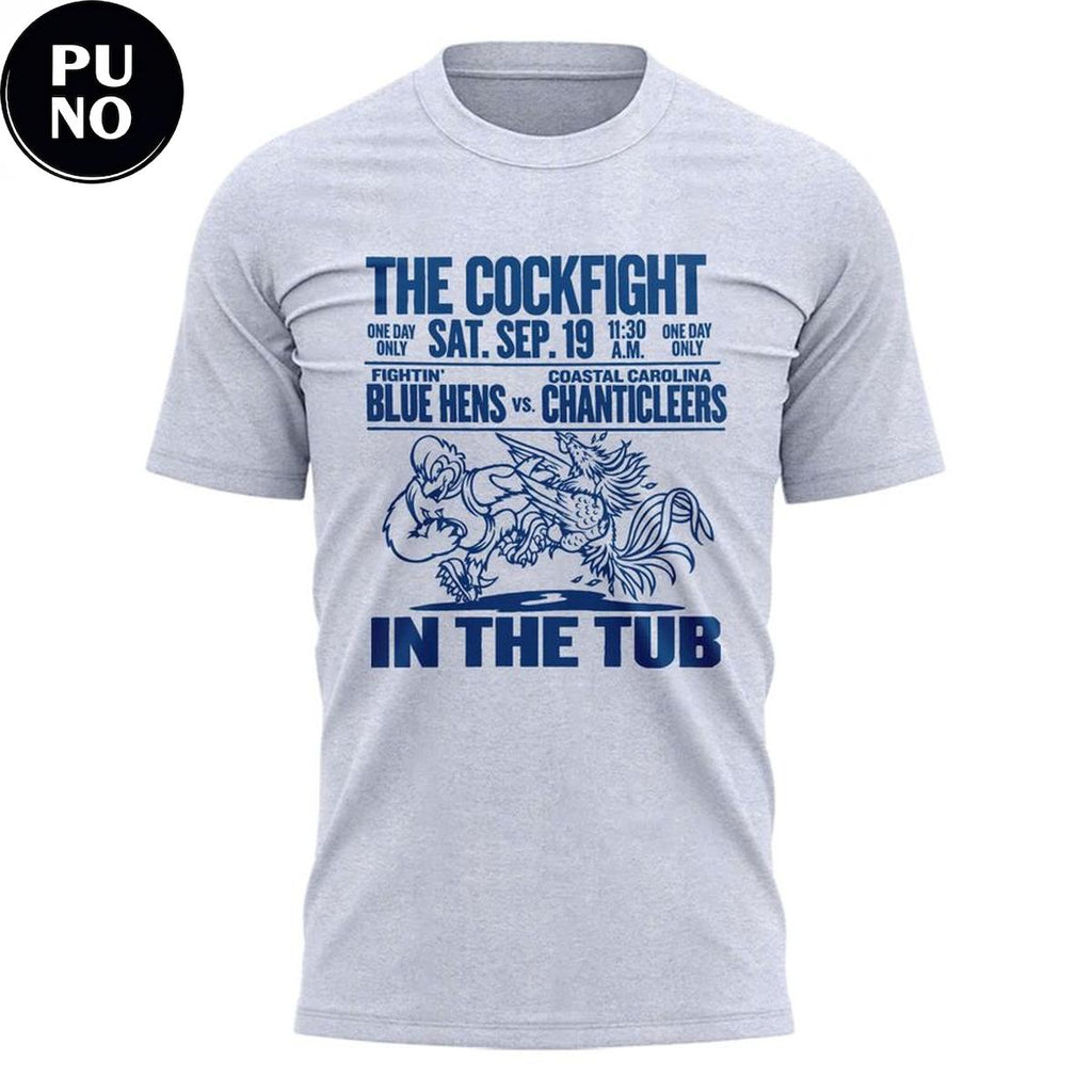Coastal Carolina Chanticleers 2026 The Cockfight T-Shirt