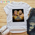 Cody Rhodes Fight With Brock Lesnar At WWE Night Of Champions T-Shirt