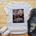 Cody Rhodes vs Brock Lesnar In The Rubber Match At WWE Summerslam T-Shirt
