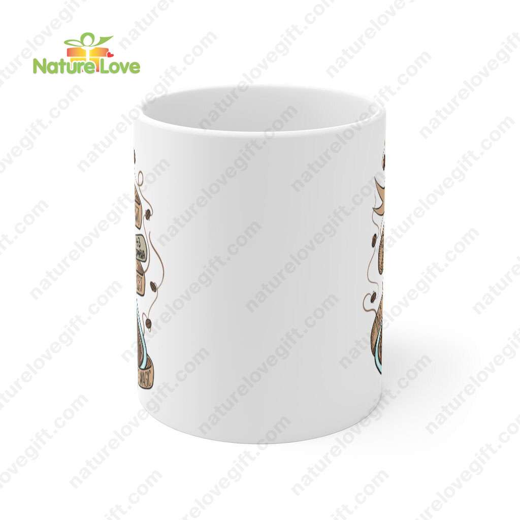 Coffee Potion Mug DnD Dungeons and Dragons Gift