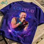 Coldplay World Cup 2026 Final Halftime Show Special Shirt