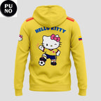 Colombia National Soccer x Hello Kitty Day 2026 Hoodie T-Shirt