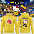 Colombia x Hello Kitty FIFA World Cup 2026 Limited Edition Hoodie