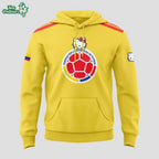 Colombia x Hello Kitty FIFA World Cup 2026 Limited Edition Hoodie