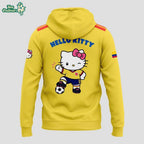 Colombia x Hello Kitty FIFA World Cup 2026 Limited Edition Hoodie