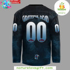 Colorado Avalanche Grateful Dead 2026 Hockey Jersey