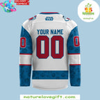 Colorado Avalanche Star Wars Night 2026 Hockey Jersey Custom