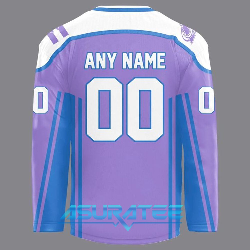 Colorado Eagles 2026 Eagles Fight Cancer Limited Hockey Jersey