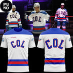 Colorado Eagles USA Hockey Night 2026 Hoodie T-Shirt