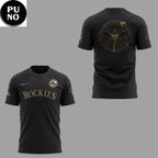 Colorado Rockies Fourth Wing Night 2026 Celebrating Hoodie t-Shirt
