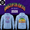 Colorado Rockies Grateful Dead Night 2026 Hoodie T-Shirt