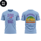 Colorado Rockies Grateful Dead Night 2026 Hoodie T-Shirt