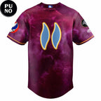 Columbia Fireflies x Grateful Dead 2026 Baseball Jersey