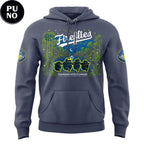 Columbia Fireflies x Synchronized Hippo 2026 Hoodie T-Shirt