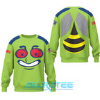 Columbus Blue Jackets x Stinger Game Night 2026 Sweatshirt