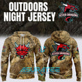 Columbus River Dragons 2026 Outdoors Night Special Hoodie, Cap