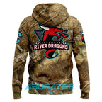 Columbus River Dragons 2026 Outdoors Night Special Hoodie, Cap