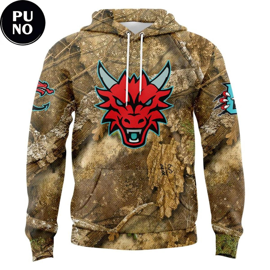 Columbus River Dragons x Outdoors Night 2026 Hoodie