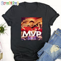 Congratulations Patrick Mahomes 3x Super Bowl MVP T-Shirt