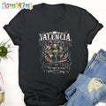 Consider Me Dead Valencia 2024 T Shirt