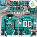 NHL 2026 Hockey Jersey Copenhagen Mermaids