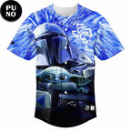 Corpus Christi Hooks x Star Wars Night 2026 Personalized Baseball Jersey