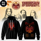 Corrosion of Conformity 2026 North American Headlining Tour Hoodie T-Shirt