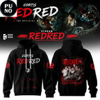 Cortis Official MV RedRed 2026 Hoodie T-Shirt