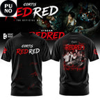 Cortis Official MV RedRed 2026 Hoodie T-Shirt
