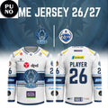 Coventry Blaze Season 2026/27 Personalized Hockey Jersey