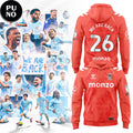 Coventry City FC We Are Back 2026 Away Hoodie T-Shirt
