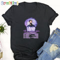 Craig David 7 Days Commitment Tour North America 2024 T Shirt