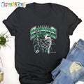 Crease Lightning Tee Dallas Stars T Shirt