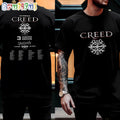 Creed 2024 Tour Summer Of 99 Tour Two Sided 2024 T-Shirt