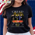 Creed 30 Years 1994-2024 Thank You For The Memories 2024 T-Shirt