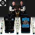 Cronulla Sharks 2026 Premiers Anniversary Range Baseball Jacket