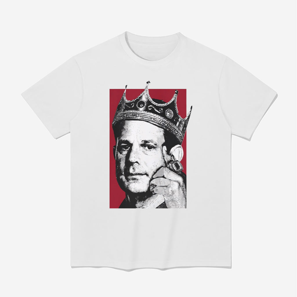 Curt Cignetti Indiana Hoosiers Coach Ring Shirt