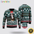 Cute Bernese Mountain Dog Ugly Christmas Sweater Show Your Love For Your Furry Friend