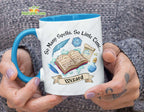 DND Wizard Mug DnD Dungeons and Dragons Gift