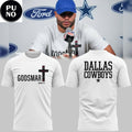 Dallas Cowboys 2026 Dak Prescott Godsmart James 1_5 T-Shirt