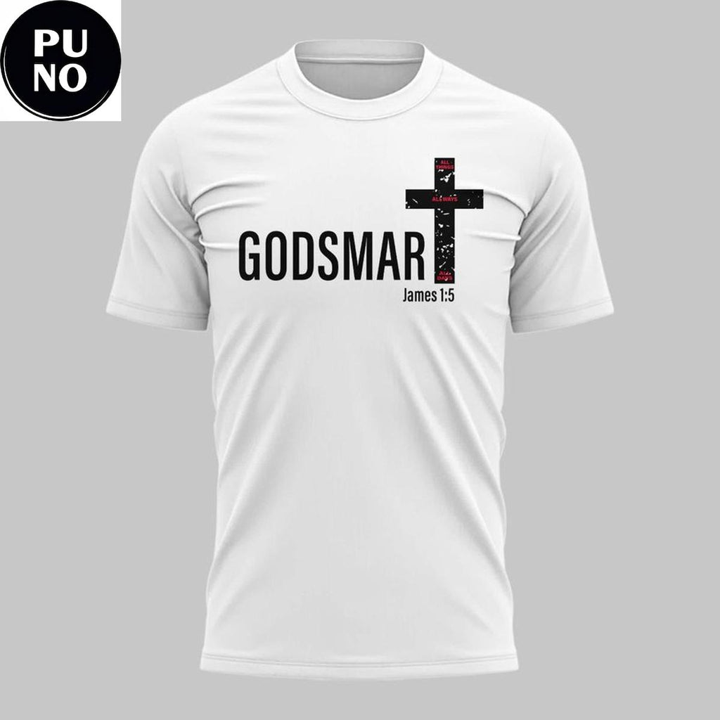 Dallas Cowboys 2026 Dak Prescott Godsmart James 1_5 T-Shirt
