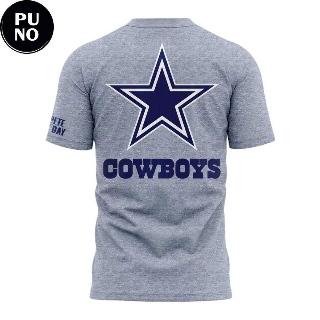 Dallas Cowboys 2026 Von Miller Compete Every Day Hoodie T-Shirt